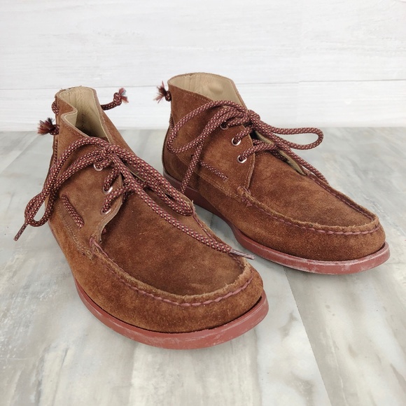 sebago campsides chukka